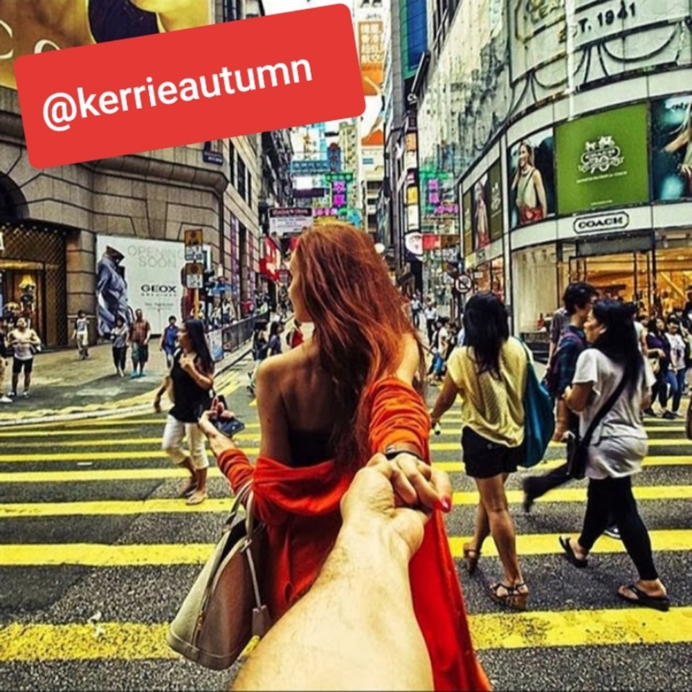 Follow me